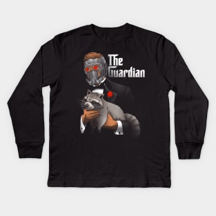 The Guardian Kids Long Sleeve T-Shirt